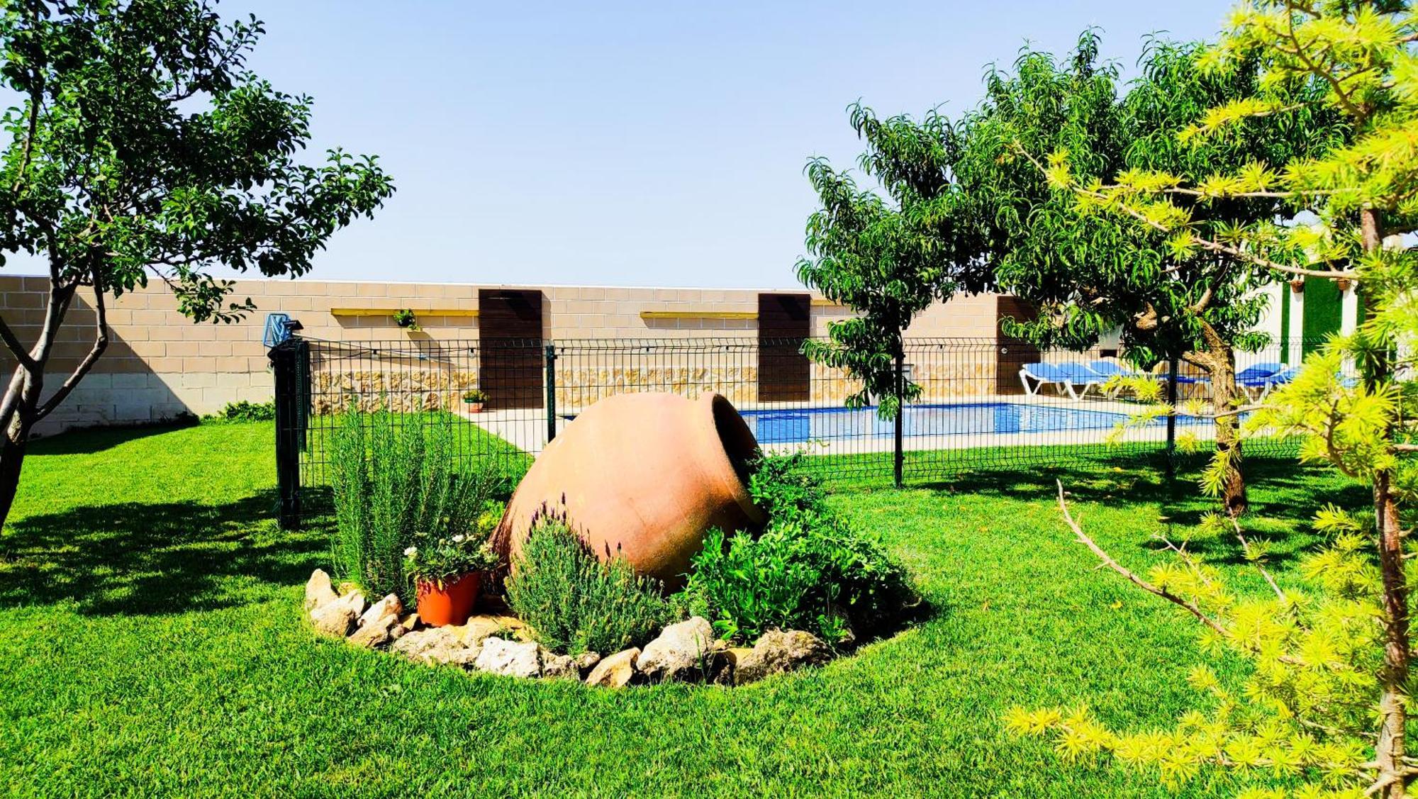 La Casona Del Bullaque Villa El Robledo  Exterior photo